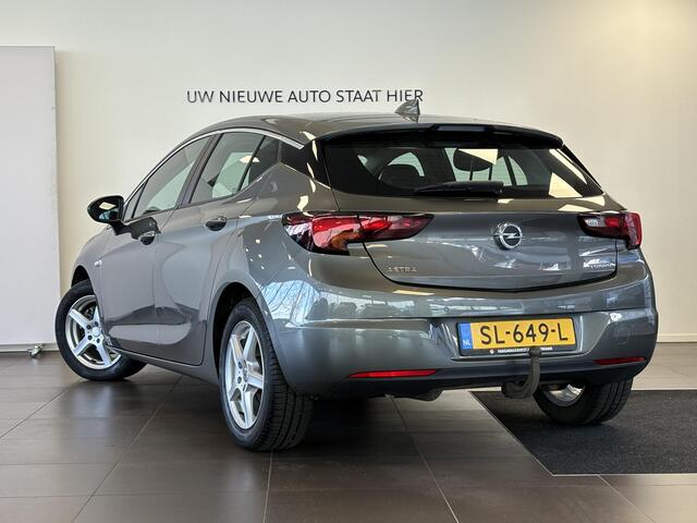 Opel ASTRA Edition 1.4 Turbo 150pk | CLIMATE CONTROL | APPLE CARPLAY / ANDROID AUTO | NAVI PRO | LICHTMETALEN VELGEN | ISOFIX |