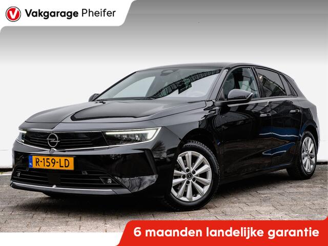Opel ASTRA 1.2 110pk Business Edition AGR stoel/ Stuur-stoelverwarming/ Navigatie/ Camera/ Dab/ Carplay/ Full led
