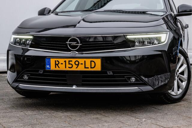 Opel ASTRA 1.2 110pk Business Edition AGR stoel/ Stuur-stoelverwarming/ Navigatie/ Camera/ Dab/ Carplay/ Full led