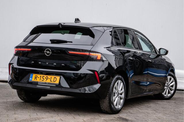 Opel ASTRA 1.2 110pk Business Edition AGR stoel/ Stuur-stoelverwarming/ Navigatie/ Camera/ Dab/ Carplay/ Full led