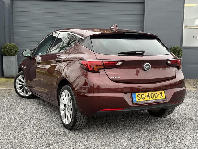 Opel ASTRA 1.0 Innovation 2e Eigenaar,Navi,Camera,Stuurverw,Stoelwerw,Dealer Onderhouden,Pdc V+A,Clima,Cruise,N.A.P,Weinig Km,Apk tot 05-2027