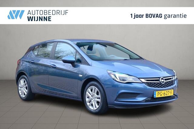 Opel ASTRA 1.0 Turbo 105pk 5-drs Online Editon | Navi | Airco | Cruise | PDC