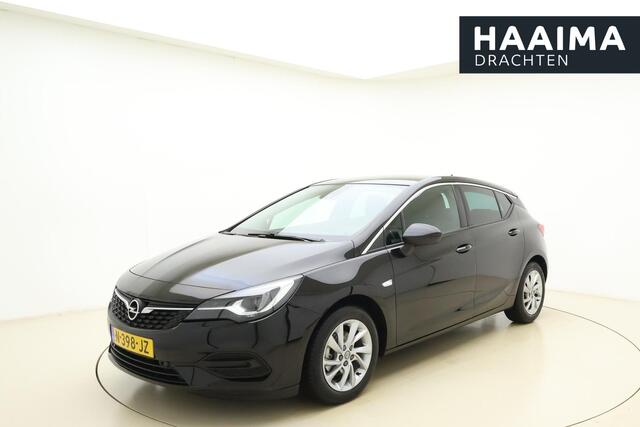 Opel ASTRA 1.2 Business Elegance | Trekhaak | 1350KG Trekgewicht | Navigatie | Climate Control | Start/Stopknop | Parkeercamera Achter | Automatische Verlichting | Apple Carplay & Android Auto |