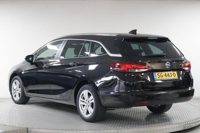 Opel ASTRA Sports Tourer 1.0 Online Edition Clima | DAB | Carplay | Cruise | Bluetooth.