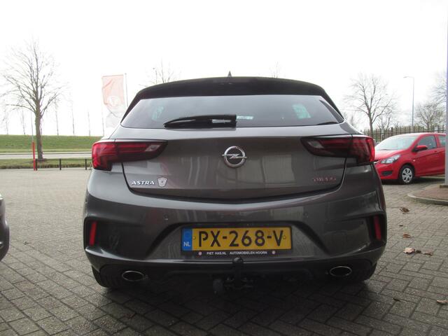 Opel ASTRA 1.6 Innovation | Clima-Airco | Android Auto | Parkeercamera | Incl. BOVAG Garantie | Trekhaak | Keyless Entry |