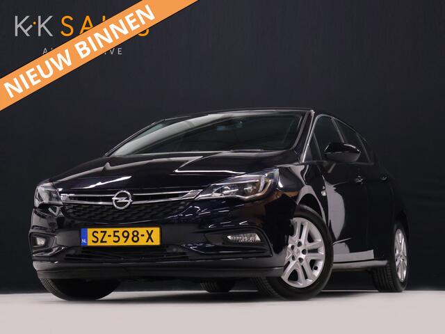 Opel ASTRA 1.0 Online Edition [CRUISE CONTROL, BLUETOOTH TELEFOON, PDC V+A, AUTOMATISCHE AIRCO, ELEKTRISCHE RAMEN, NIEUWSTAAT]