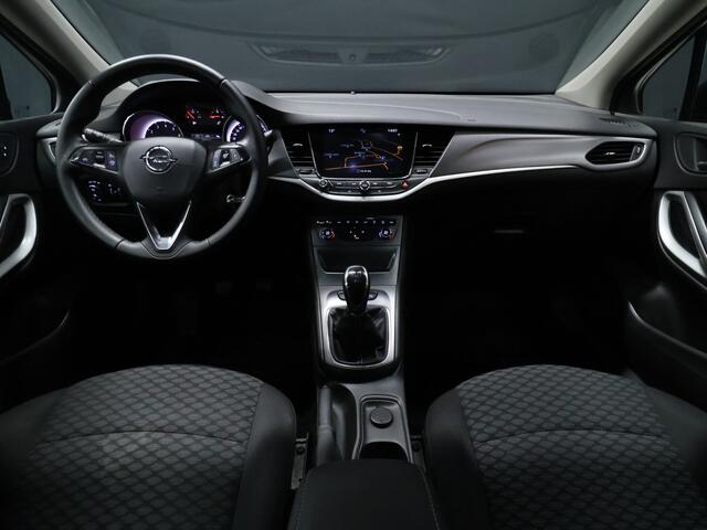 Opel ASTRA 1.0 Online Edition [CRUISE CONTROL, BLUETOOTH TELEFOON, PDC V+A, AUTOMATISCHE AIRCO, ELEKTRISCHE RAMEN, NIEUWSTAAT]