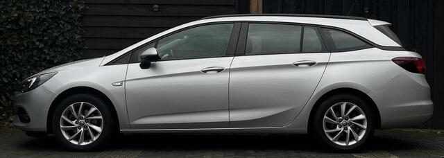 Opel ASTRA Sports Tourer 1.2 Edition 131PK 2020 CARPLAY/CAMERA/CRUISE/TREKHAAK