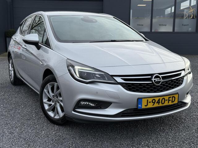 Opel ASTRA 1.4 Innovation 1e Eigenaar,150pk,Halfleder,Navi,Camera,6 Bak,Rijstrooksensor,Pdc V+A,Lm velgen,N.A.P,Apk tot 11-2026