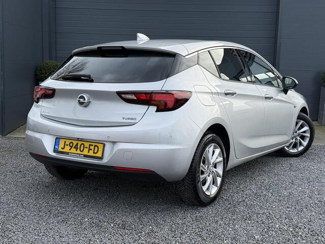 Opel ASTRA 1.4 Innovation 1e Eigenaar,150pk,Halfleder,Navi,Camera,6 Bak,Rijstrooksensor,Pdc V+A,Lm velgen,N.A.P,Apk tot 11-2026