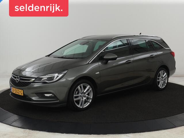 Opel ASTRA 1.4 Turbo Executive | 150pk | Trekhaak | Camera | Carplay | Navigatie | Keyless | Climate control | Cruise control | Dodehoek detectie | Bluetooth
