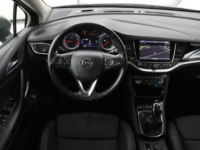 Opel ASTRA 1.4 Turbo Executive | 150pk | Trekhaak | Camera | Carplay | Navigatie | Keyless | Climate control | Cruise control | Dodehoek detectie | Bluetooth