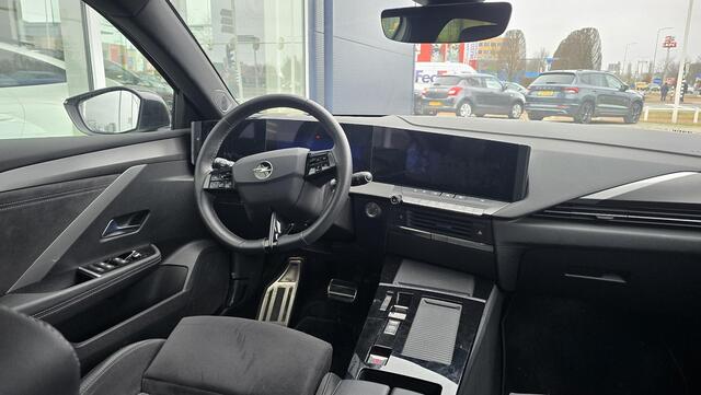 Opel ASTRA 1.6 Turbo Plug In Hybrid GSe |NAP |Stoel & Stuurverwarming