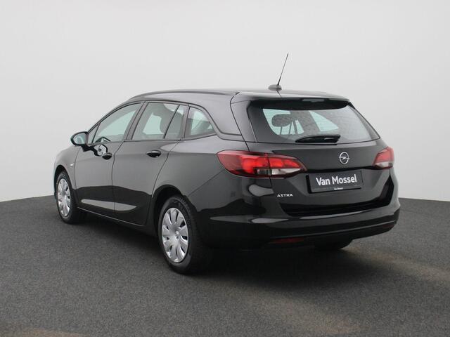 Opel ASTRA Sports Tourer 1.2 Turbo 81kW S/S Edition Airconditioning | Cruise control Standaard | Navigatie | Park Distance Control voor en achter | Dakrailing |