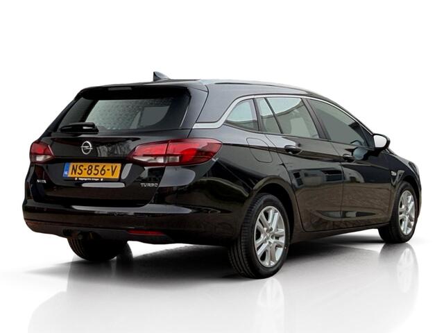 Opel ASTRA Sports Tourer 1.4 Turbo Aut. ? CarPlay ? Camera ? Trekhaak