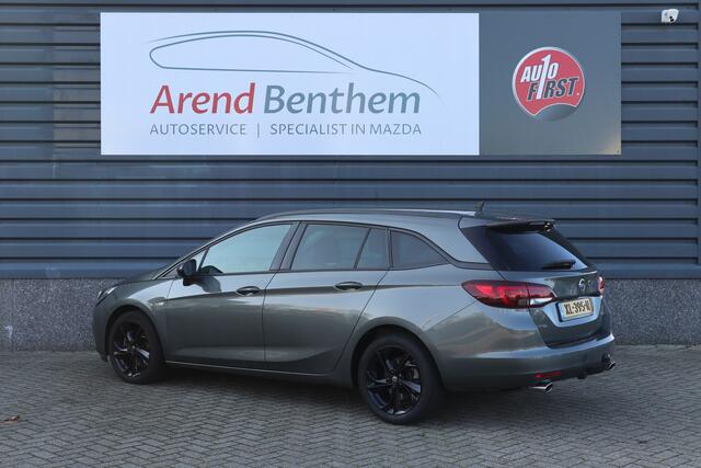 Opel ASTRA Sports Tourer 1.6 Turbo Innovation 1650KG Trekgewicht! Trekhaak / Camera / Navi / Clima