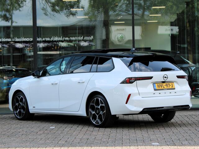Opel ASTRA Sports Tourer 1.2 Turbo Ultimate | Navi / Panoramadak / Leder
