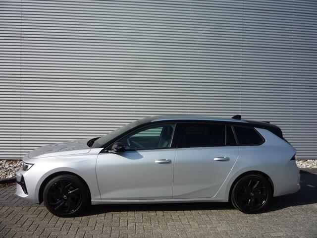 Opel ASTRA Sports Tourer 1.2 Turbo (130Pk) GS-Line Full-LED, Adapt-Cruise Géén Afleverkos