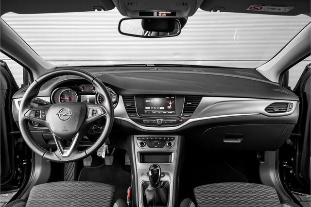 Opel ASTRA Sports Tourer 1.2 Edition Climate PDC CarPlay