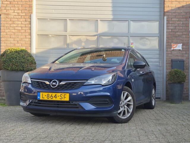 Opel ASTRA Sports Tourer 1.2 Business Elegance Dealer onderhouden!