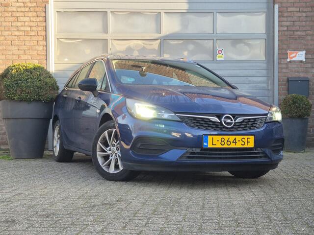 Opel ASTRA Sports Tourer 1.2 Business Elegance Dealer onderhouden!