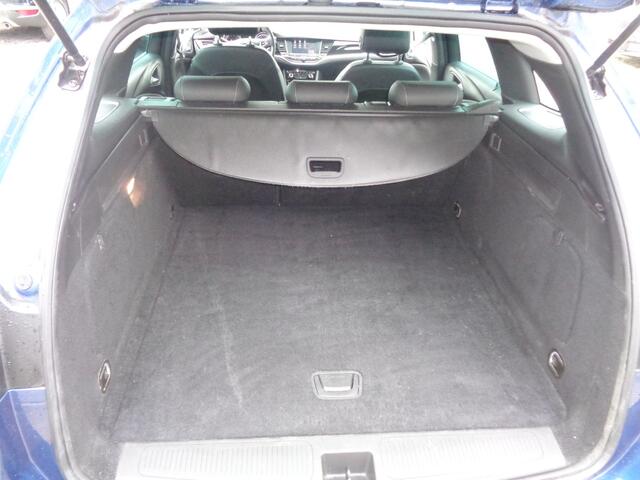 Opel ASTRA Sports Tourer 1.2 Business Elegance Ecc, Cruise, Navigatie, PDC v+a, carplay, half leer