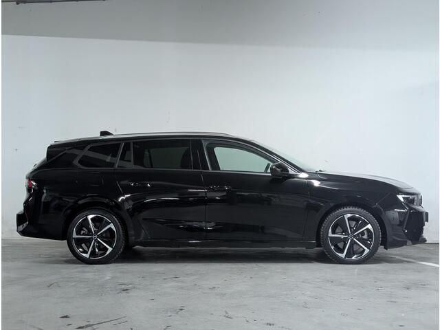 Opel ASTRA ST Elegance 1.6 HYbrid PHEV 180pk e-EAT8 | AGR-STOEL | ADAPTIVE CRUISE | KEYLESS | 180° CAMERA | APPLE CARPLAY / ANDROID AUTO | PURE PANEL | ISOFIX |