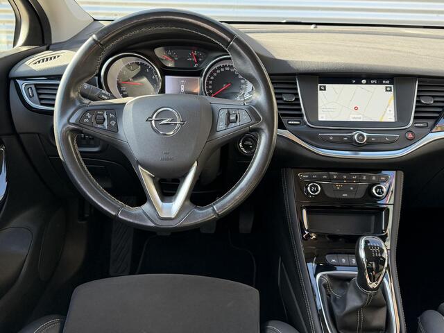 Opel ASTRA 1.2 Business Elegance 2e Eigenaar|Navi|Camera|Clima|Cruise|PDC V+A|N.A.P|Dealer Onderhouden|APK tot 09-2027