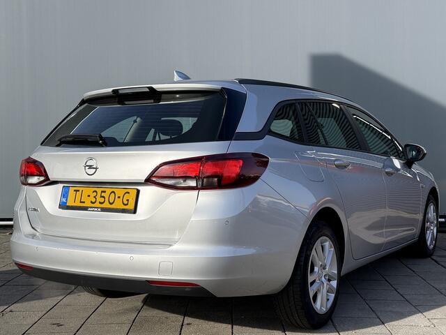 Opel ASTRA Sports Tourer BWJ 2018 | 1.0 105PK Online Edition | AIRCO | NAVI | CARPLAY | CRUISE | PDC 2x |