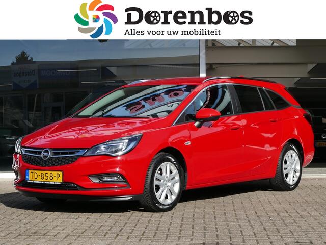 Opel ASTRA Sports Tourer 1.4 Online Edition | achteruitrijcamera | navigatie | all-season-banden | rijklaar inclusief garantie