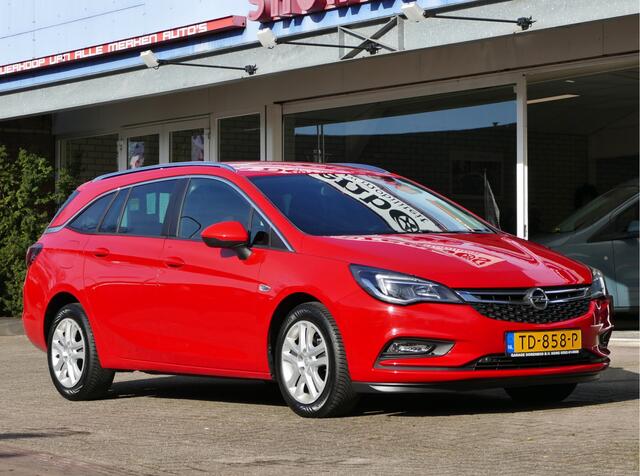 Opel ASTRA Sports Tourer 1.4 Online Edition | achteruitrijcamera | navigatie | all-season-banden | rijklaar inclusief garantie