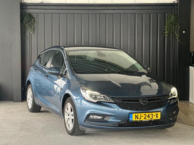 Opel ASTRA 1.0 Online Edition | Navi | Cruise Control | Carplay | Parkeersensor voor en achter | LMV 17 |