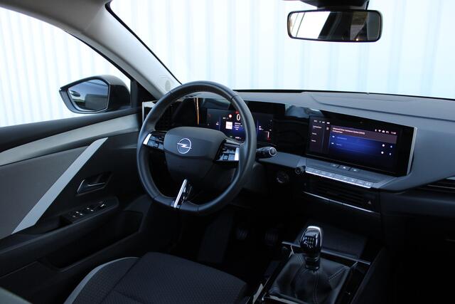 Opel ASTRA 1.2 Level 2 | Incl. 12 maanden garantie | Cruise control | Climate control | Apple carplay/Android auto | DAB radio | Lane assist | Parkeersensoren |