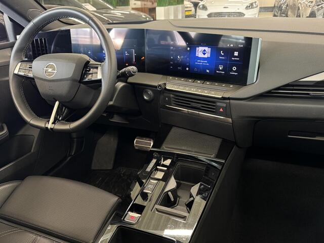 Opel ASTRA Sports Tourer 1.2 Turbo Ultimate | Camera | Navi | Carplay | Clima | Stoelen-pakket | ACC | Dodehoek detectie | LM velgen | ( Vestiging - Nieuwegein )