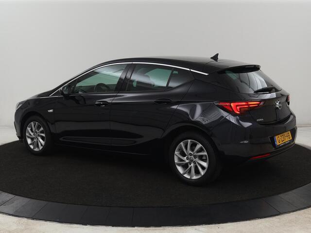 Opel ASTRA 1.0 Turbo Executive | Camera | Carplay | Half leder | Keyless | Navigatie | Dodehoek detectie | Park Assist | Climate control | Bluetooth | Cruise control