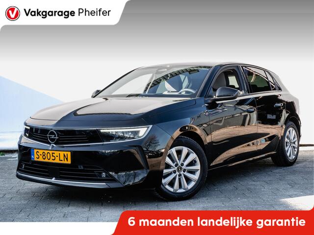 Opel ASTRA 1.2 130pk Business Edition AGR stoel/ Stuur-stoelverwarming/ Navigatie/ Camera/ Dab/ Carplay/ Full led