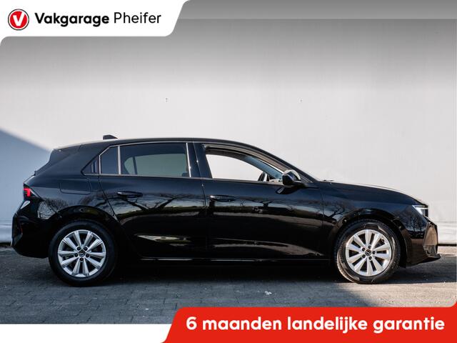 Opel ASTRA 1.2 130pk Business Edition AGR stoel/ Stuur-stoelverwarming/ Navigatie/ Camera/ Dab/ Carplay/ Full led