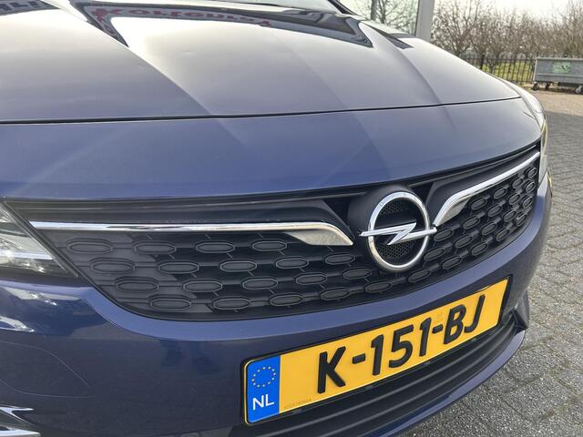 Opel ASTRA Sports Tourer 1.2 Edition achteruitrij camera/airco/navi/cruise control/carplay/pdc
