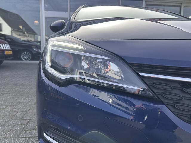 Opel ASTRA Sports Tourer 1.2 Edition achteruitrij camera/airco/navi/cruise control/carplay/pdc