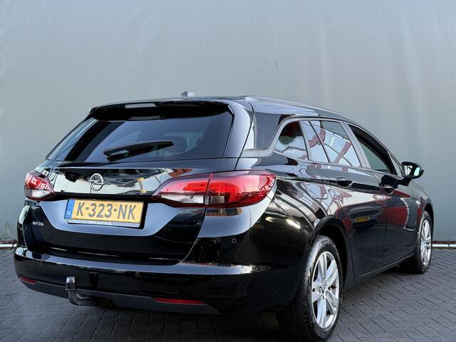 Opel ASTRA Sports Tourer BWJ 2021 1.2 131 PK Business Edition TREKHAAK | FULL LED | DAB | CARPLAY + ANDROID | NAVI | CLIMA | CRUISE | LMV | PDC