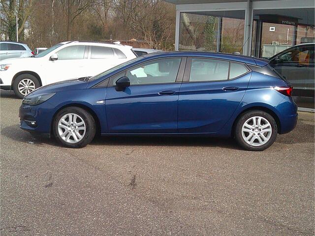 Opel ASTRA 1.2 Business Edition Staat in Hardenberg