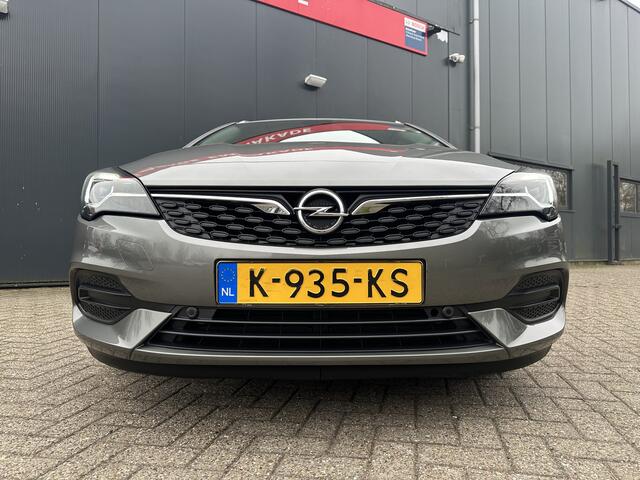 Opel ASTRA Sports Tourer 1.2 Elegance | Camera | Cruise control