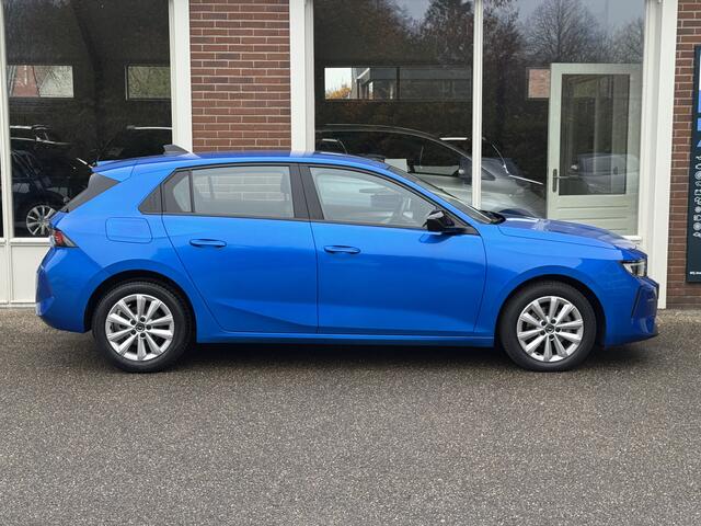 Opel ASTRA 1.2 Edition ACTIEPRIJS !! 110 Pk, Airco/ECC, Navigatie,