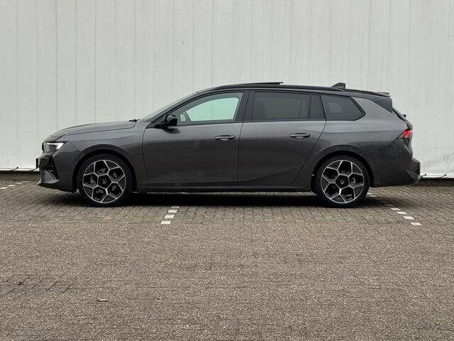 Opel ASTRA Sports Tourer 1.2 Turbo Hybrid GS met Schuifdak, 360-Camera, Alcantara, Winterpakket