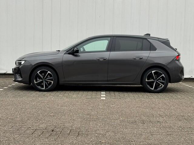 Opel ASTRA 1.2 Turbo Hybrid GS met Navigatie, 360-Camera, Winterpakket, Head-Up