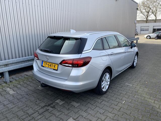Opel ASTRA Sports Tourer 1.0 Online Edition Clima, Navi, CC, DAB+, PDC v/a, LM, Trekh, nw. APK - Inruil Mogelijk -