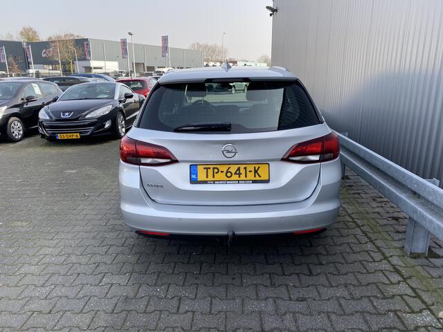 Opel ASTRA Sports Tourer 1.0 Online Edition Clima, Navi, CC, DAB+, PDC v/a, LM, Trekh, nw. APK - Inruil Mogelijk -