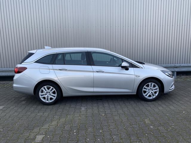 Opel ASTRA Sports Tourer 1.0 Online Edition Clima, Navi, CC, DAB+, PDC v/a, LM, Trekh, nw. APK - Inruil Mogelijk -