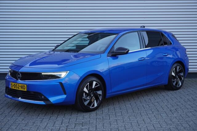 Opel ASTRA 1.2 Turbo 130pk Elegance / Camera / Stoel- en stuurverwarming / AGR-stoelen / Navi