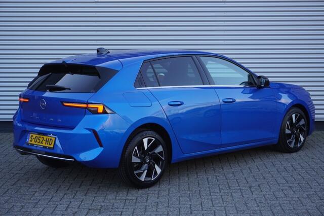 Opel ASTRA 1.2 Turbo 130pk Elegance / Camera / Stoel- en stuurverwarming / AGR-stoelen / Navi